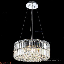 Lámpara decorativa moderna de cristal decorativa moderna de la lámpara del hogar 71042